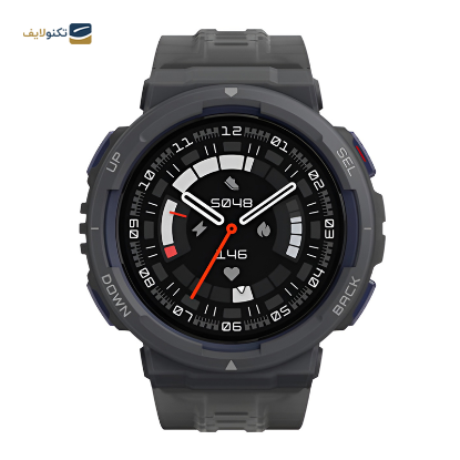 ساعت هوشمند آمیزفیت مدل Active Edge - Amazfit Active Edge Smart Watch
