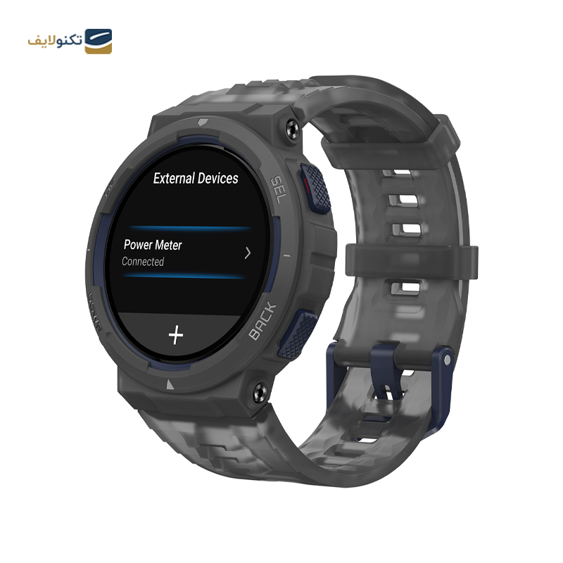 ساعت هوشمند آمیزفیت مدل Active Edge - Amazfit Active Edge Smart Watch