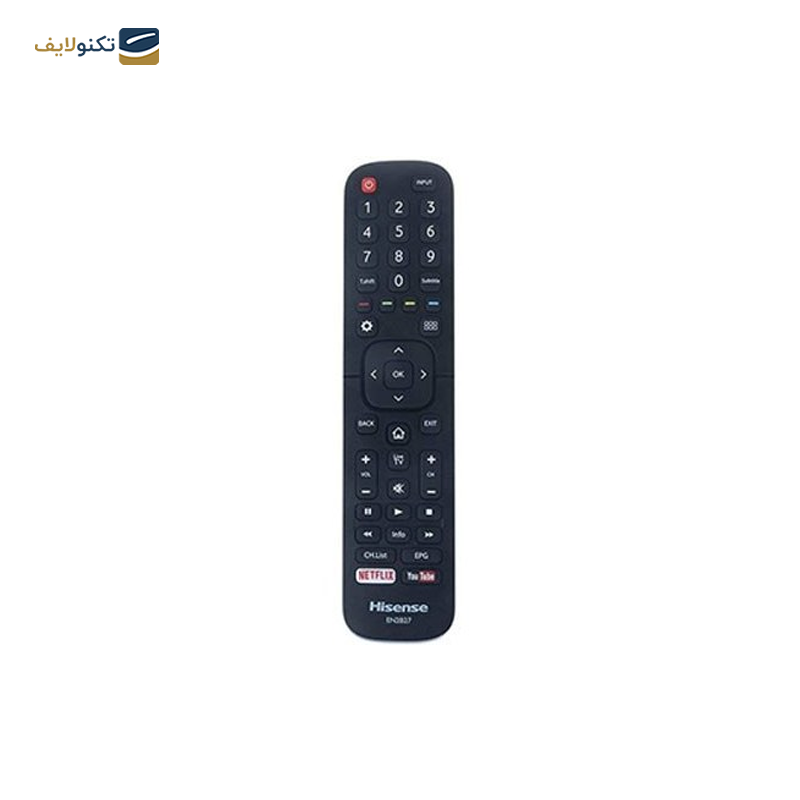 تلویزیون ال ای دی هایسنس مدل 43A4K سایز 43 اینچ - Hisense 43A4K LED TV 43 Inch