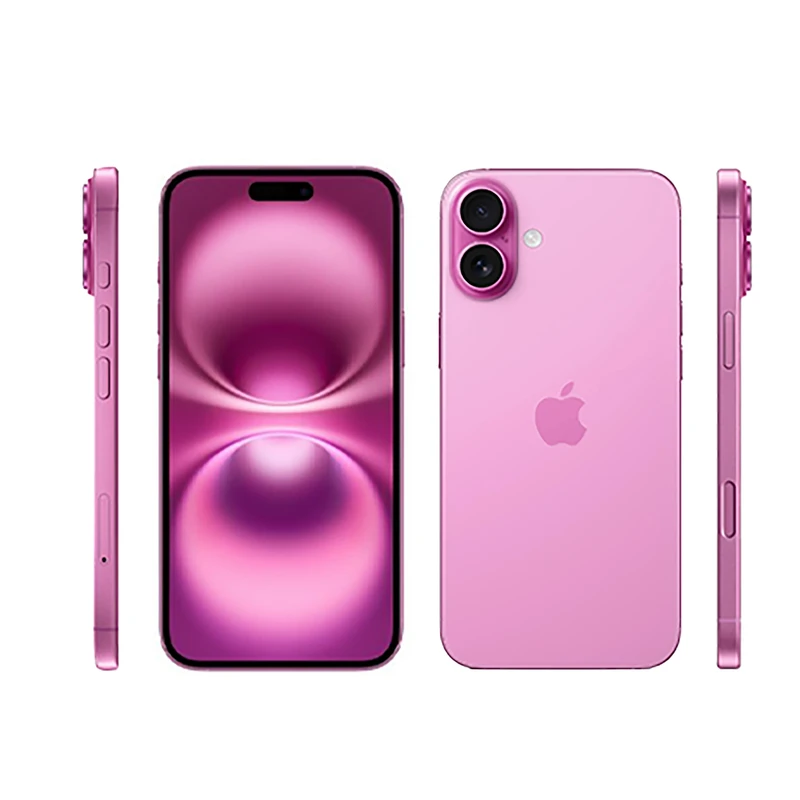 گوشی موبایل اپل مدل آیفون 16