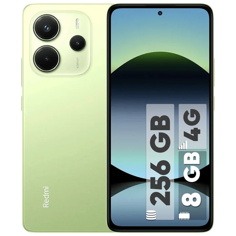 گوشی موبایل شیائومی مدل ردمی نوت 14