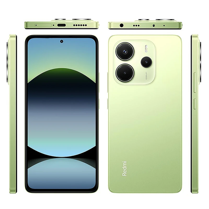 گوشی موبایل شیائومی مدل ردمی نوت 14