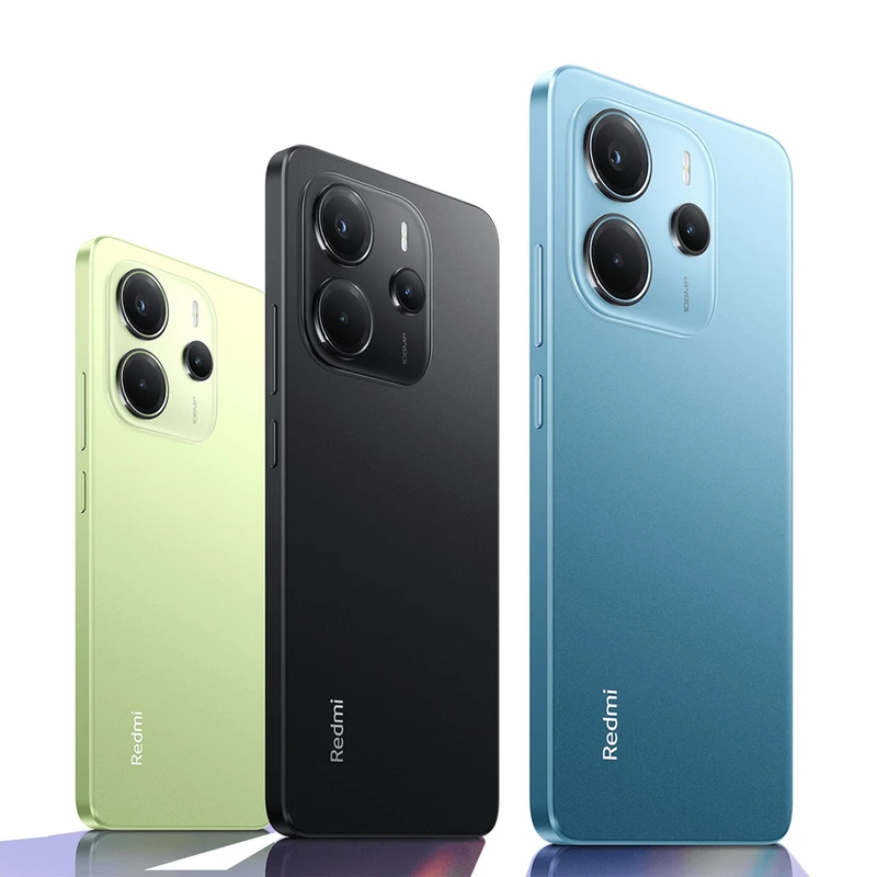 گوشی موبایل شیائومی مدل ردمی نوت 14